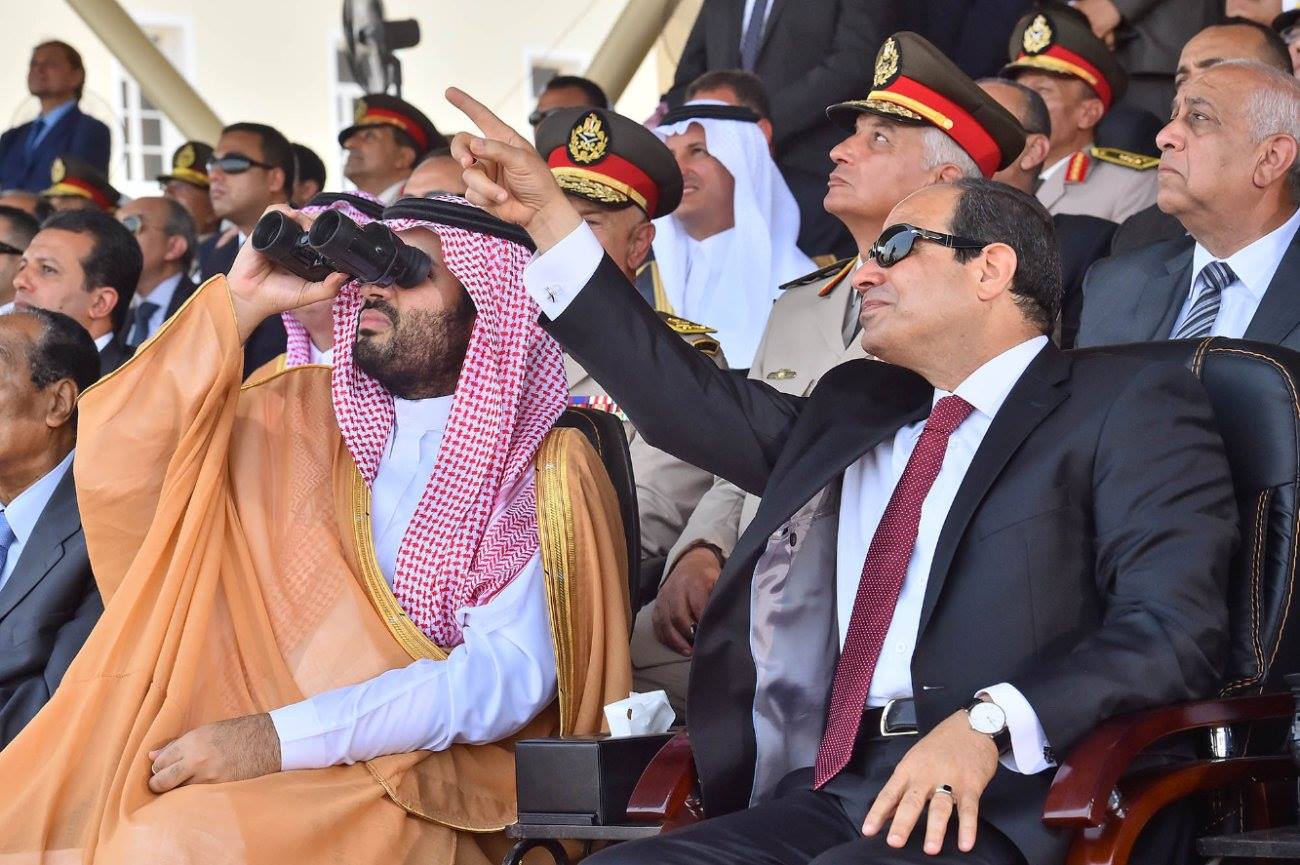 السعودية تتعاون مع مصر في الطاقة النووية.. ومحمد بن راشد يؤكد قوة العلاقات بين الإمارات والمملكة 