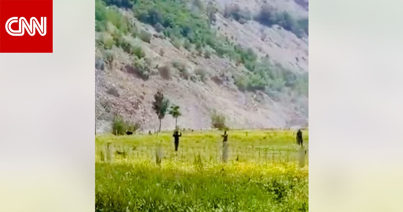 فيديو متداول لـ"أسر طيار أمريكي في إيران".. ما حقيقته؟