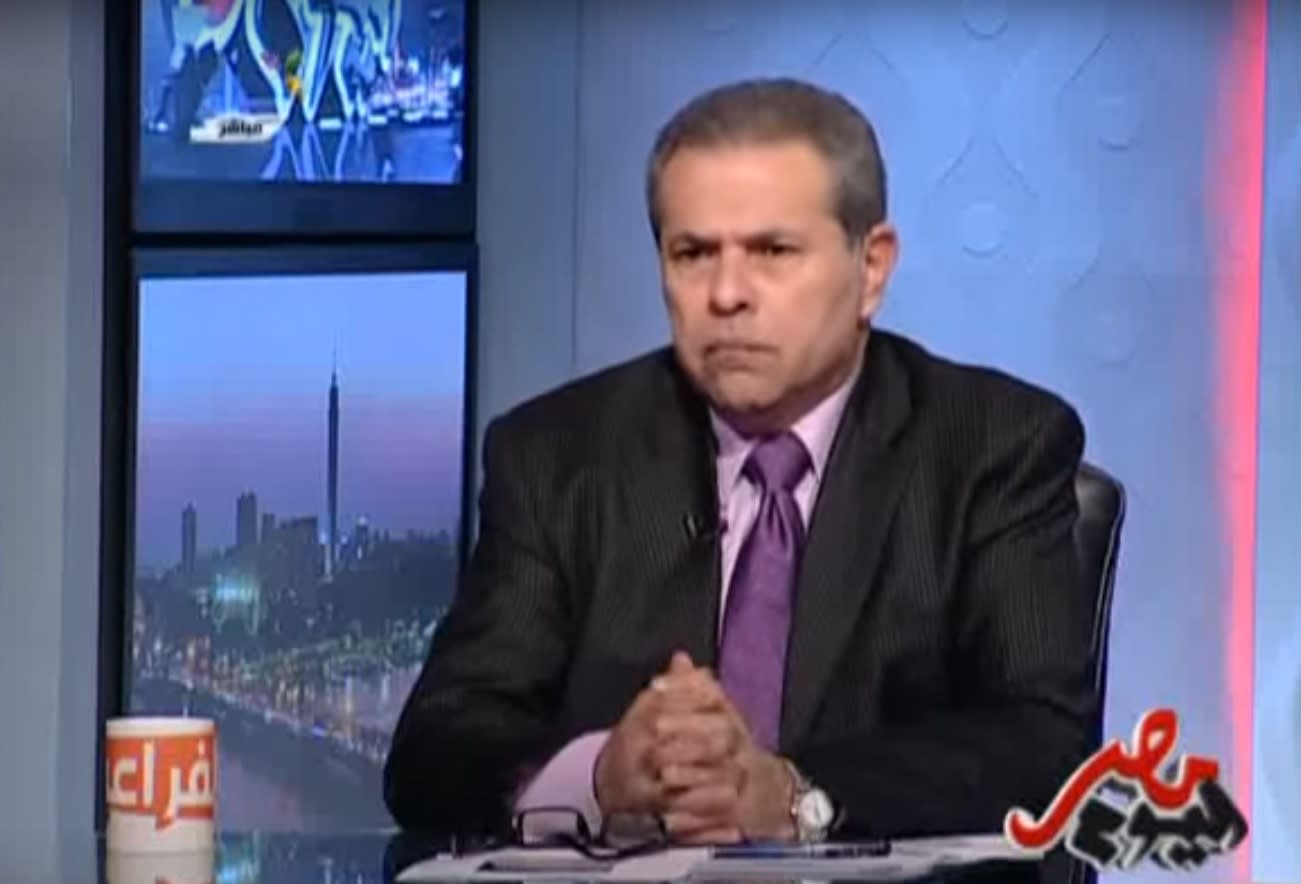 حكم بحبس توفيق عكاشة نائب البرلمان السابق في مصر لمدة عام لتزويره شهادة الدكتوراه