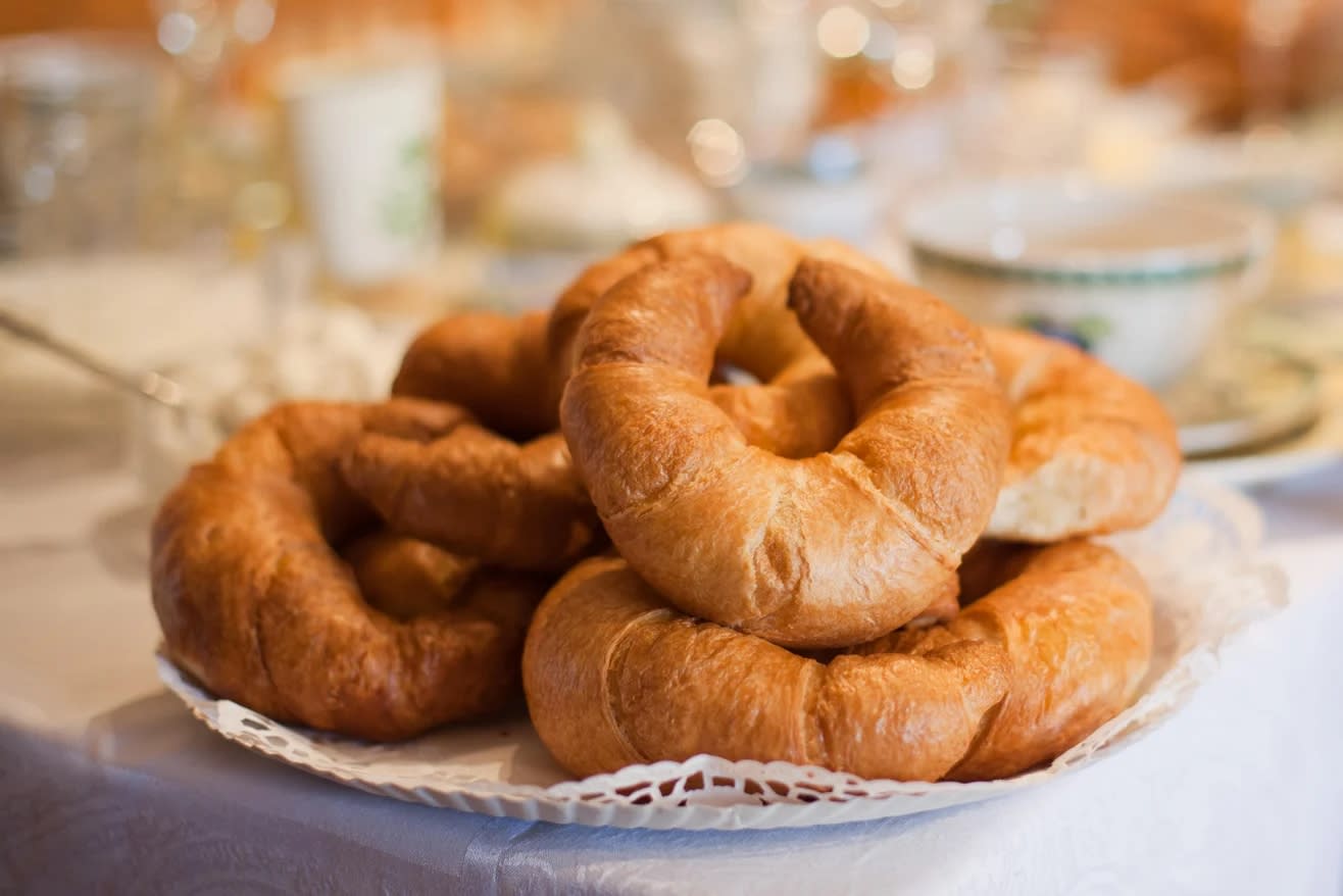 الخبز في ألمانيا