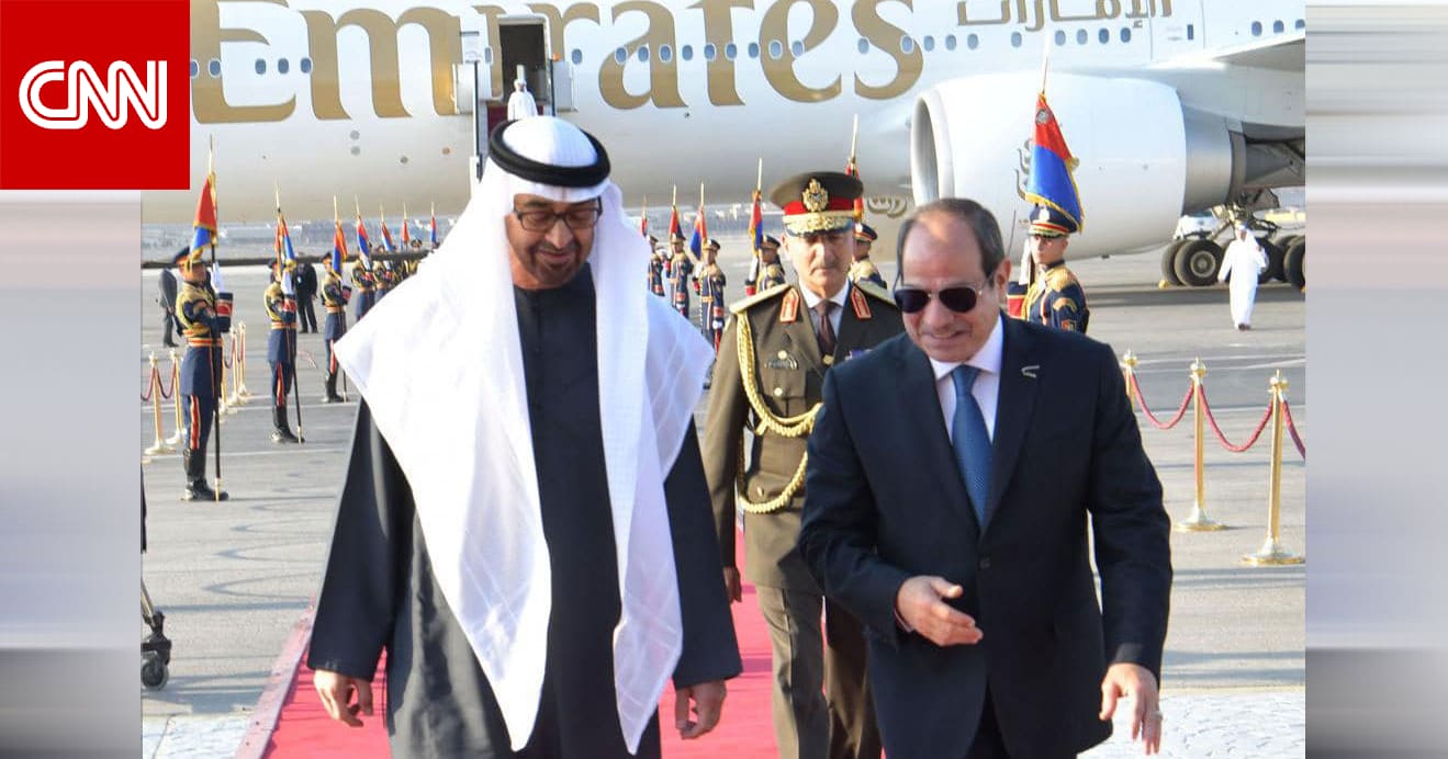 مصر.. ردة فعل مواطنين على رؤية السيسي ومحمد بن زايد في العلمين تشعل تفاعلا
