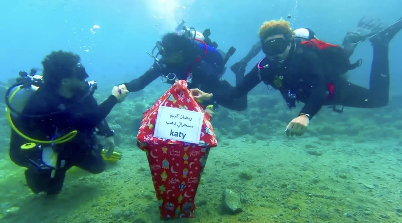 رمضان في دهب