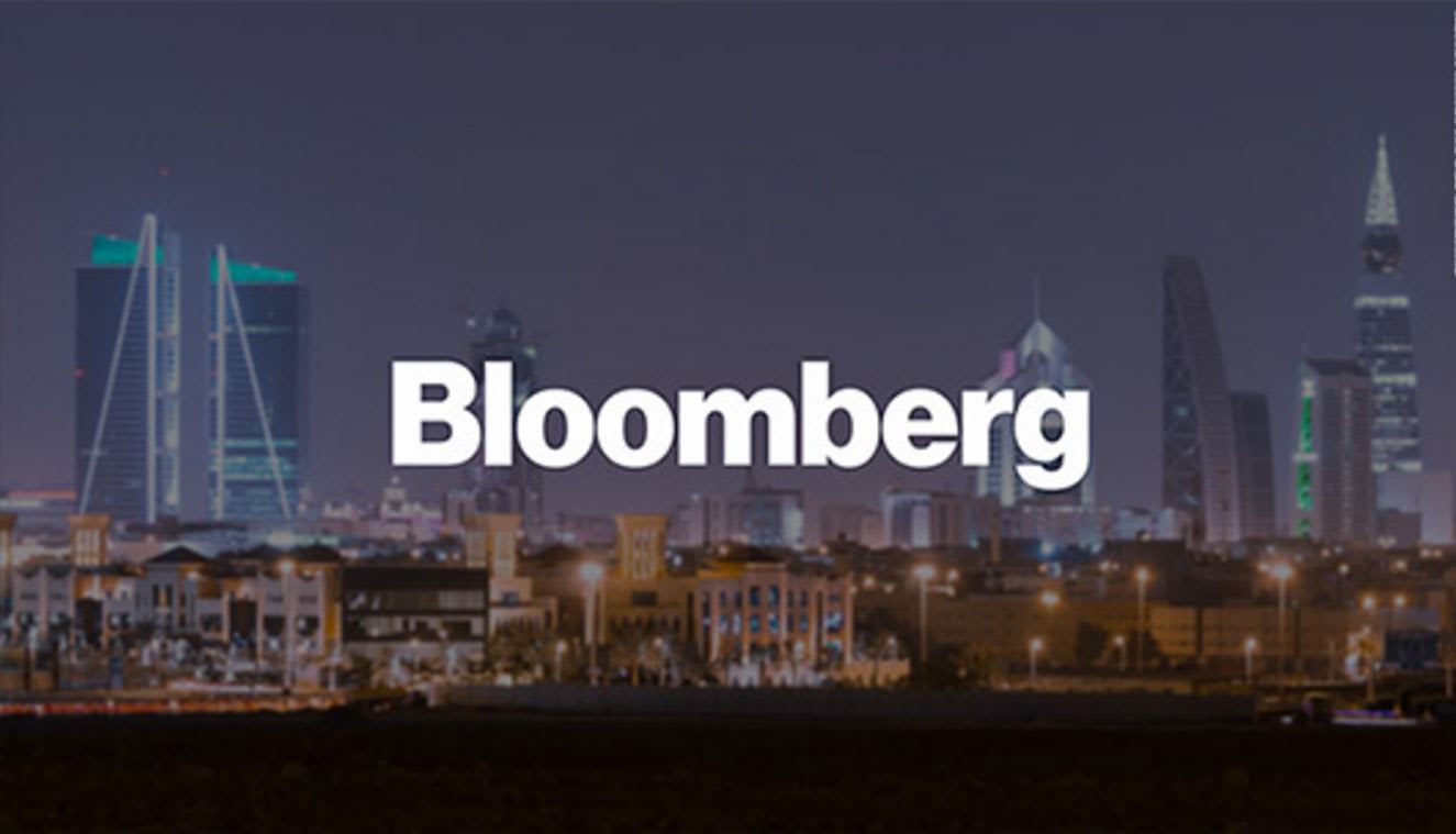 بلومبرغ ستطلق قناة عربية باتفاقية مع مؤسسة السعودية للأبحاث