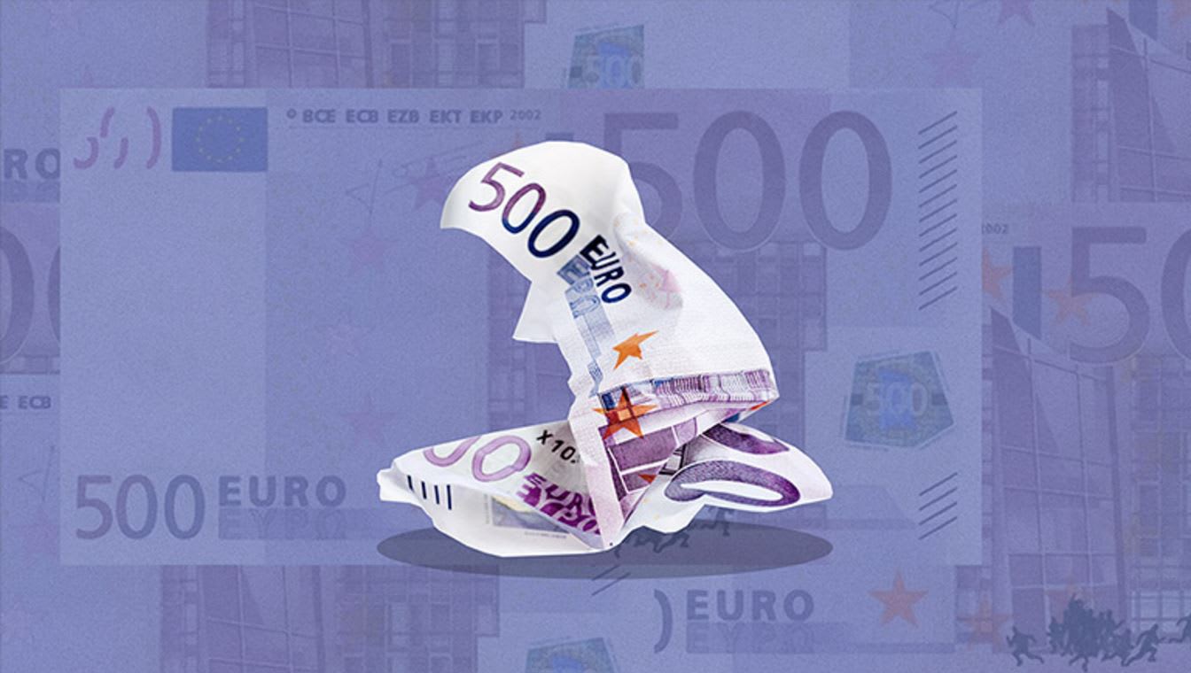 بداية النهاية لورقة 500 يورو النقدية.. والسبب؟ "الإرهاب"