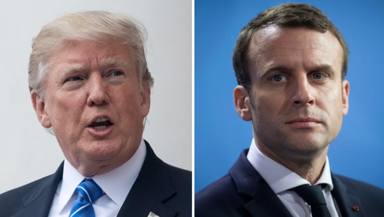 فرنسا تسخر من فيديو للبيت الأبيض عن اتفاق المناخ