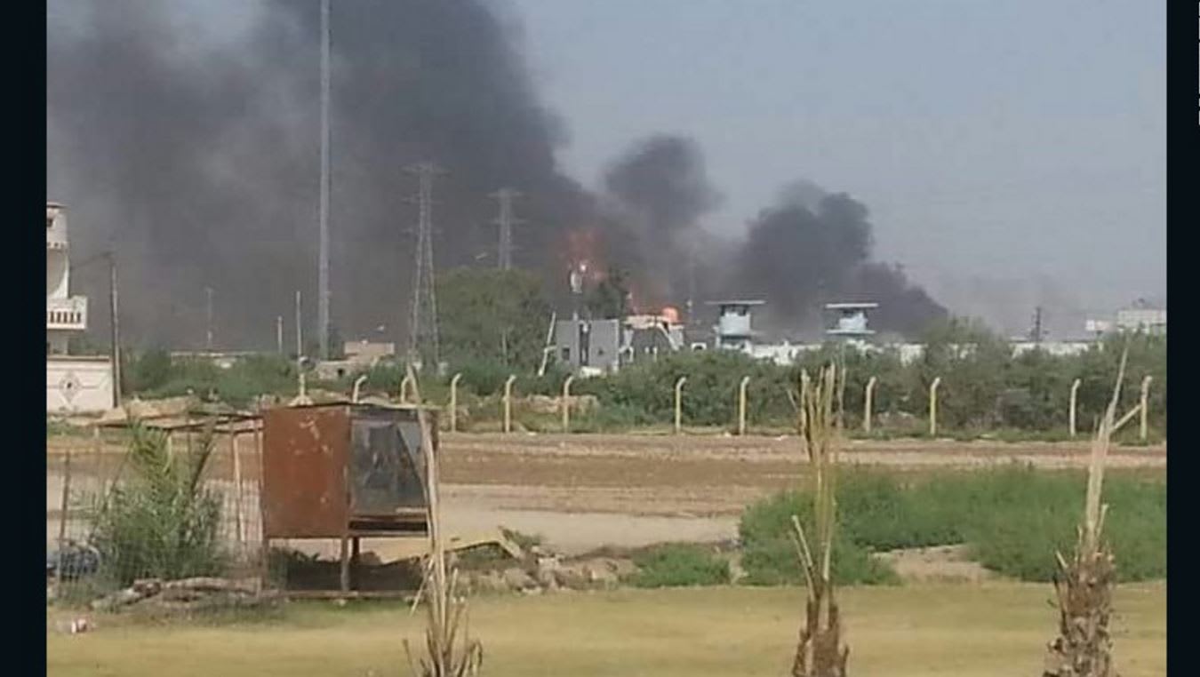 مصادر لـCNN: قتلى وجرحى إثر هجوم "داعش" على مصنع للغاز في بغداد