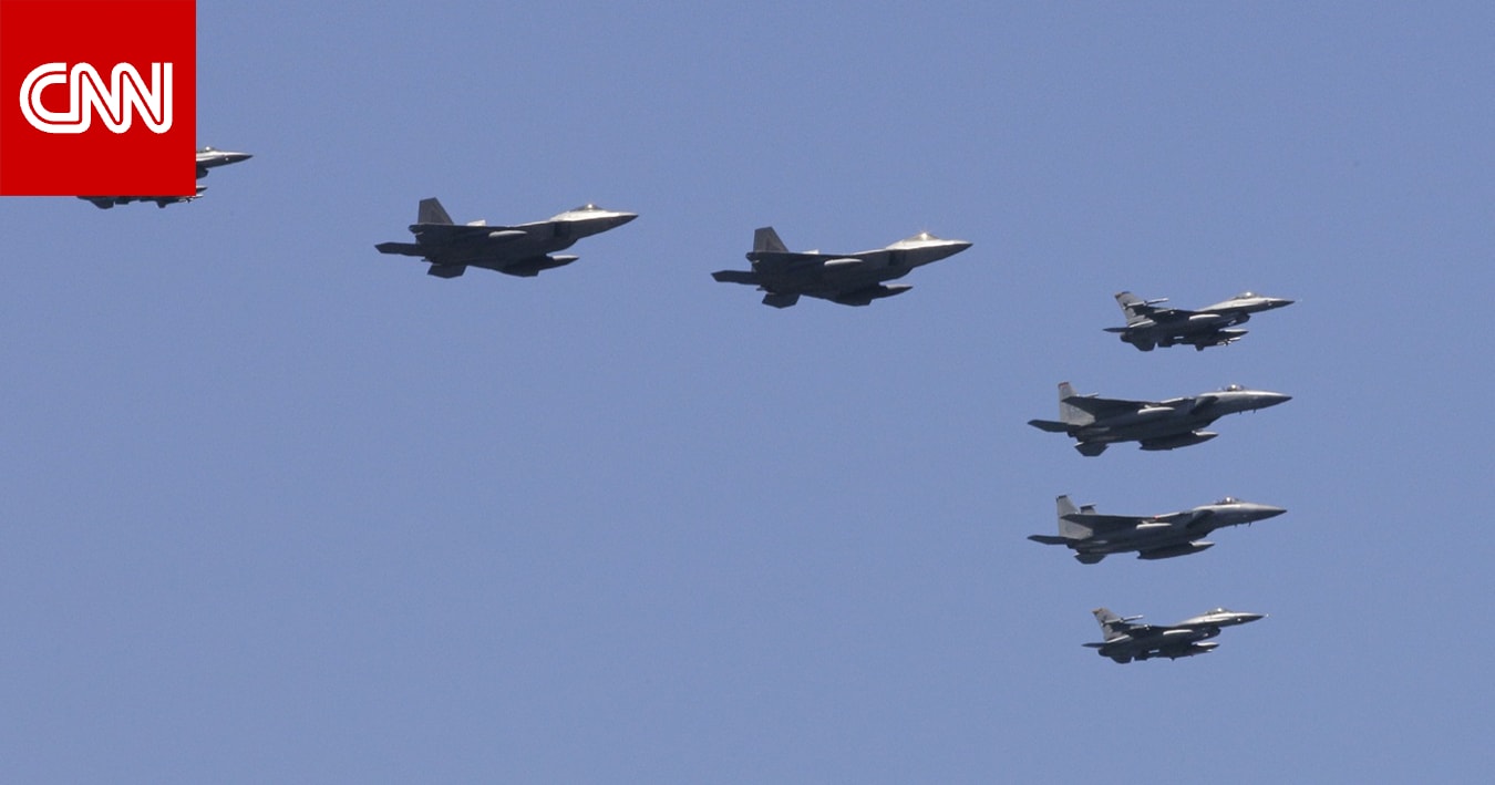 مسؤول أمريكي: نشر مقاتلات إف-22 في إسرائيل وسط تصاعد التوتر مع إيران