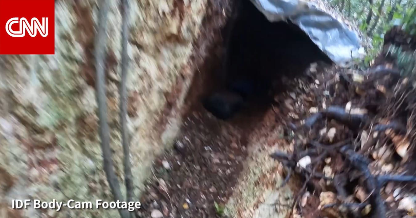 فيديو منسوب لـ"اكتشاف نفق يحتوي أسلحة لحزب الله" مؤخرًا.. هذه حقيقته