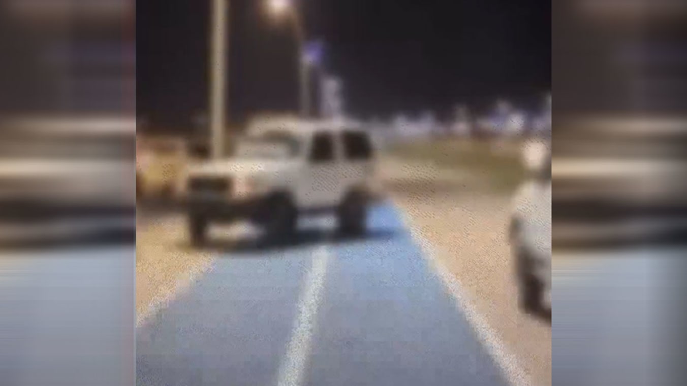 Saudi Arabia security responds to park incident