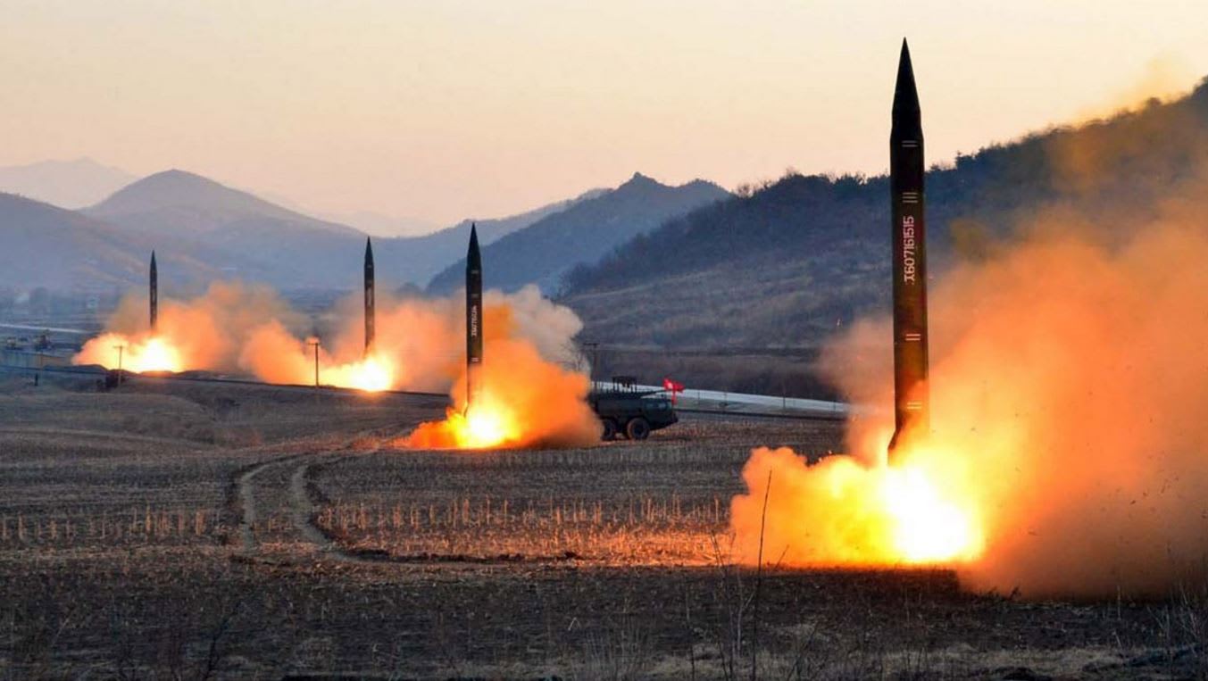 اليابان: كوريا الشمالية قد تُسلّح صواريخها بغاز السارين