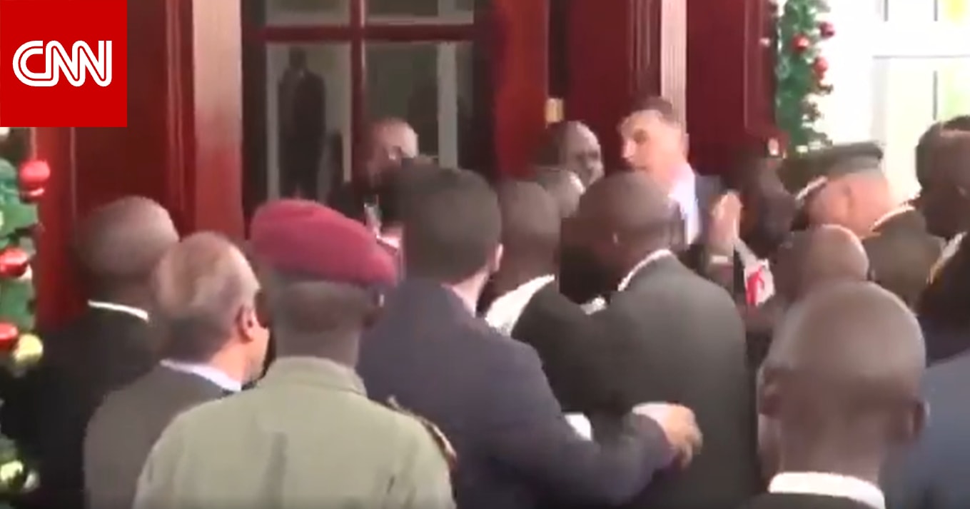 حصد عشرات الآلاف من المشاهدات.. ما حقيقة فيديو منسوب إلى 
