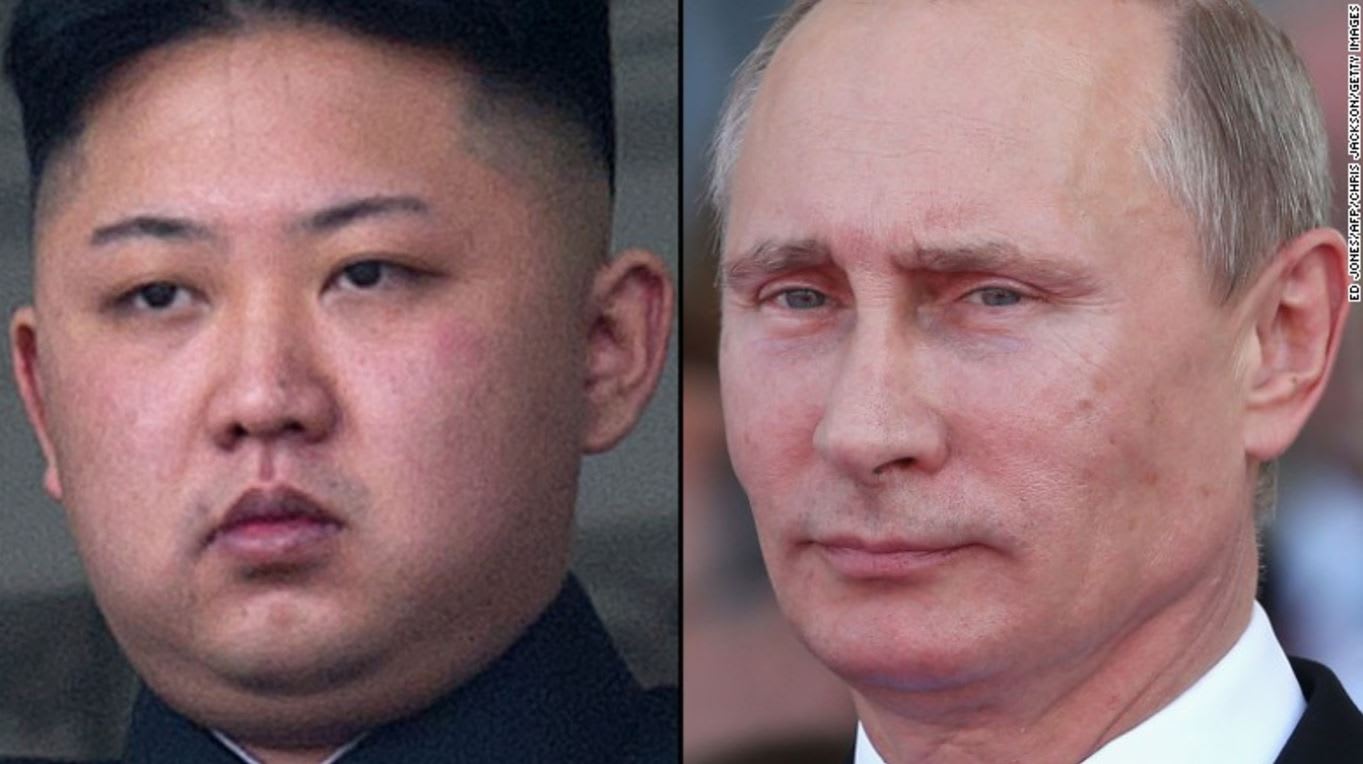بوتين: أمريكا تُجاري كوريا الشمالية باستفزازاتها.. ومن المستحيل "تخويف" بيونغ يانغ