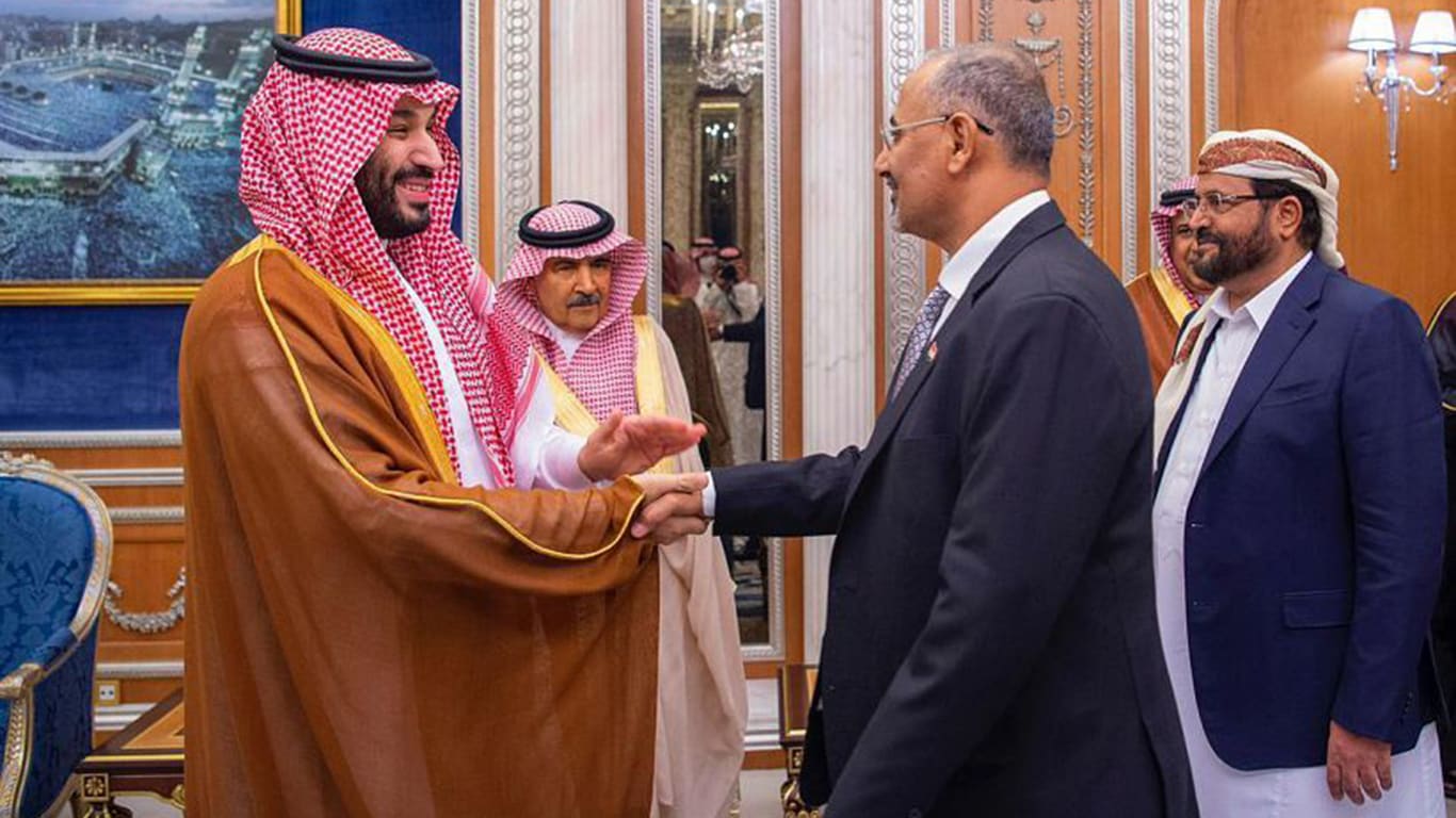 السعودية والإمارات تقدمان 3 مليارات دولار لليمن بعد تشكيل المجلس الرئاسي