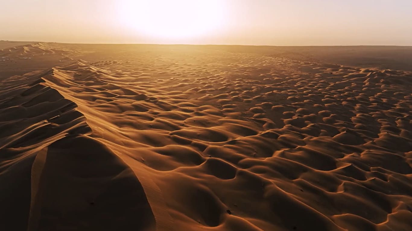في السعودية.. اليونسكو تدرج محمية عروق بني معارض كأول موقع تراث عالمي طبيعي بالمملكة