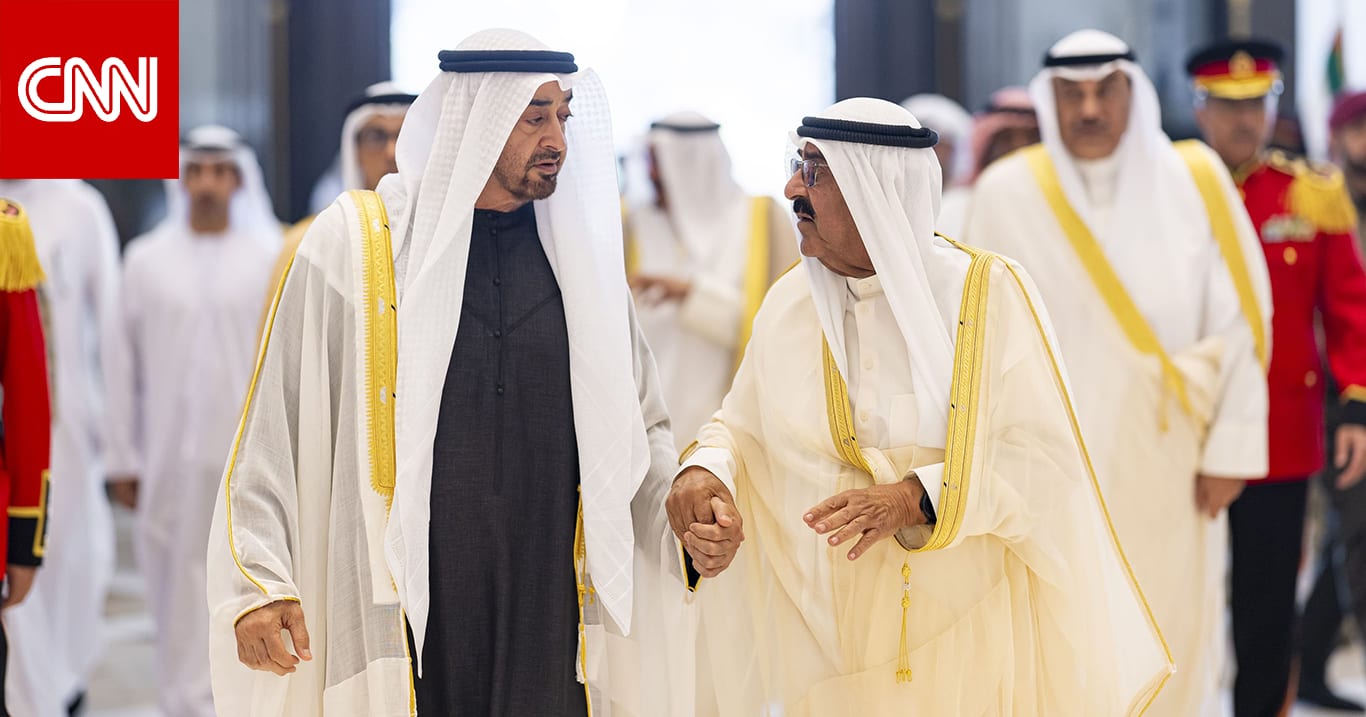 "الصدق والإخلاص والثقة".. محمد بن زايد يهنئ الكويت ويشيد بـ"العلاقات الراسخة"