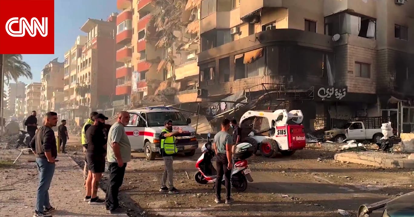 مستشفيات لبنان في مرمى النيران مع احتدام الحرب.. شاهد ما كشفه تحقيق لـCNN