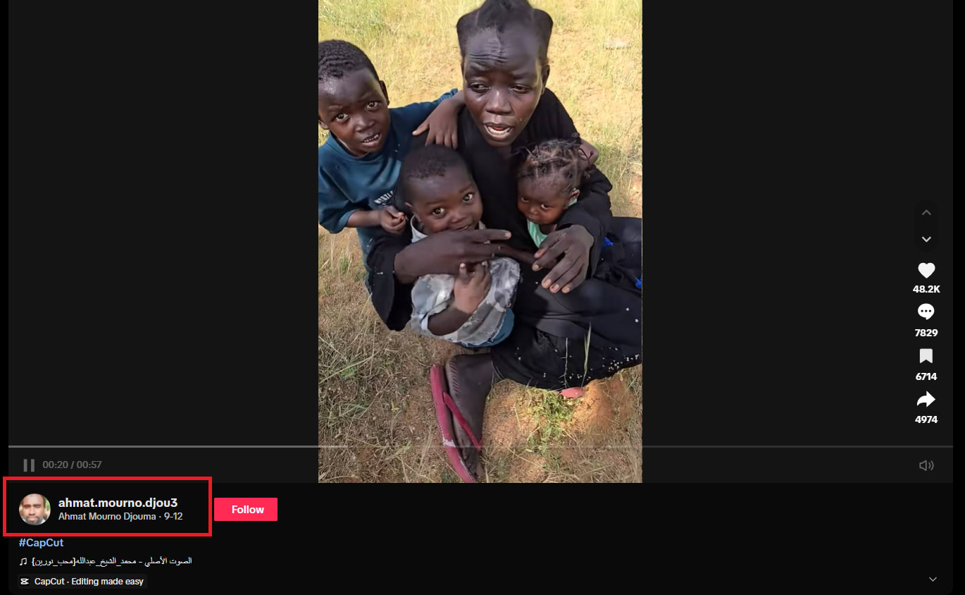  أم سودانية تحمي أطفالها من الرصاص .. هذا ما نعلمه عن الفيديو المتداول