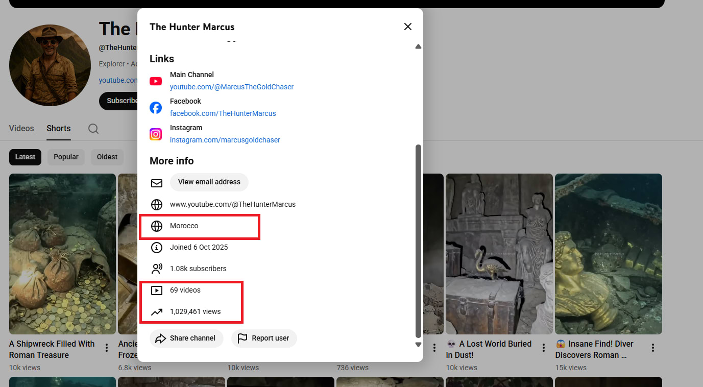 من تركيا إلى العراق ولبنان وسوريا.. كيف انتشر فيديو مغارة الذهب ؟