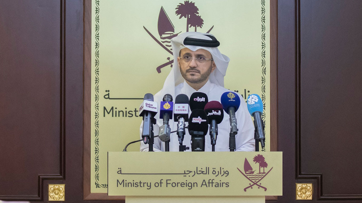 بالشروط نفسها.. قطر تعلن تمديد الهدنة المؤقتة بين إسرائيل وحماس