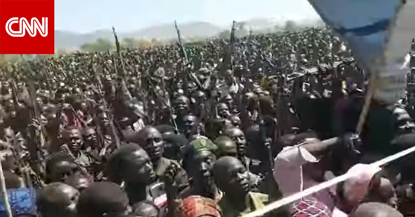 تداوله مؤيدو الجيش السوداني والدعم السريع.. ما حقيقة فيديو الحركة الشعبية بجبال النوبة؟