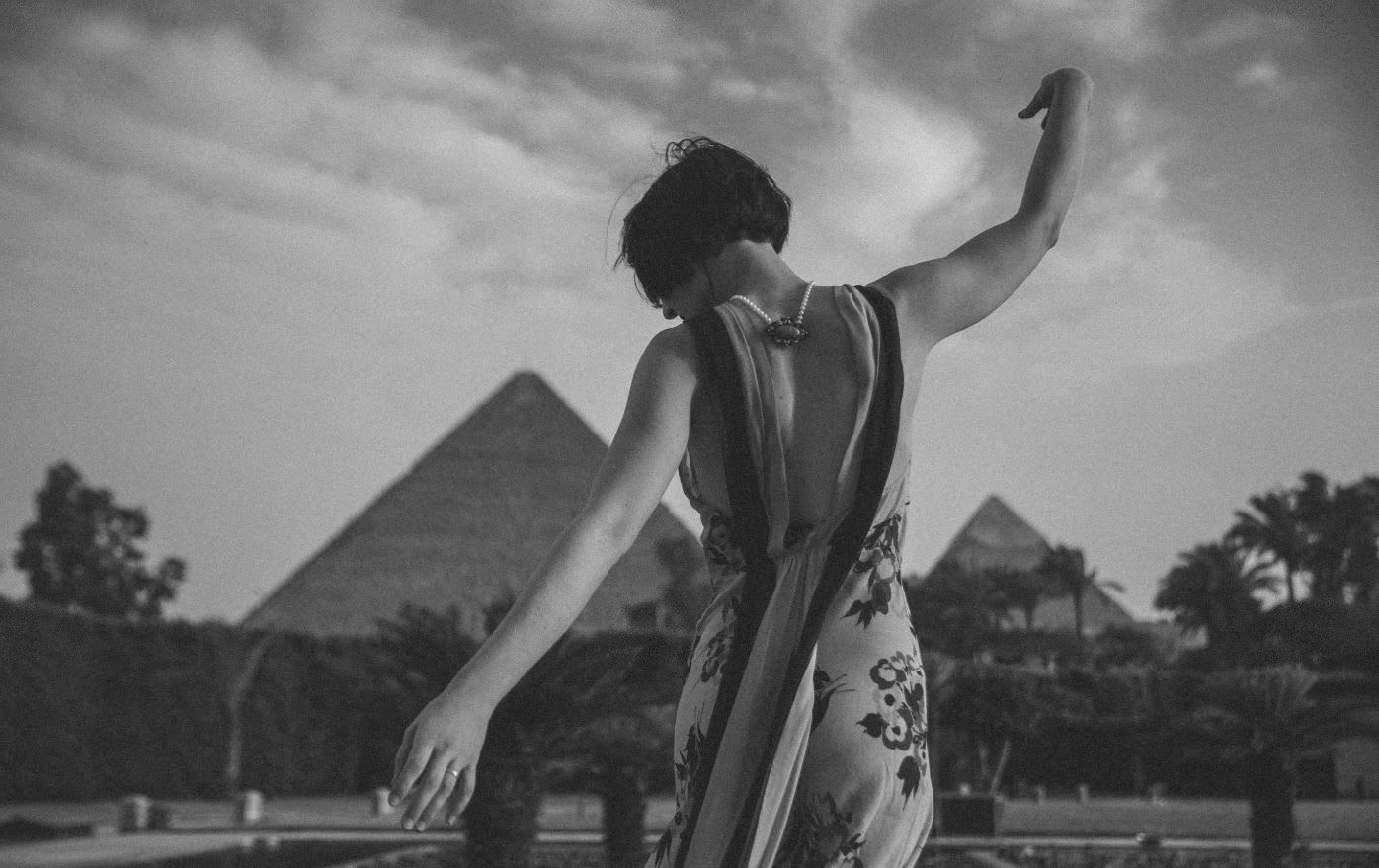 سحر حقبة العشرينيات بمصر تعود إلى الحياة على يد هذا المصور