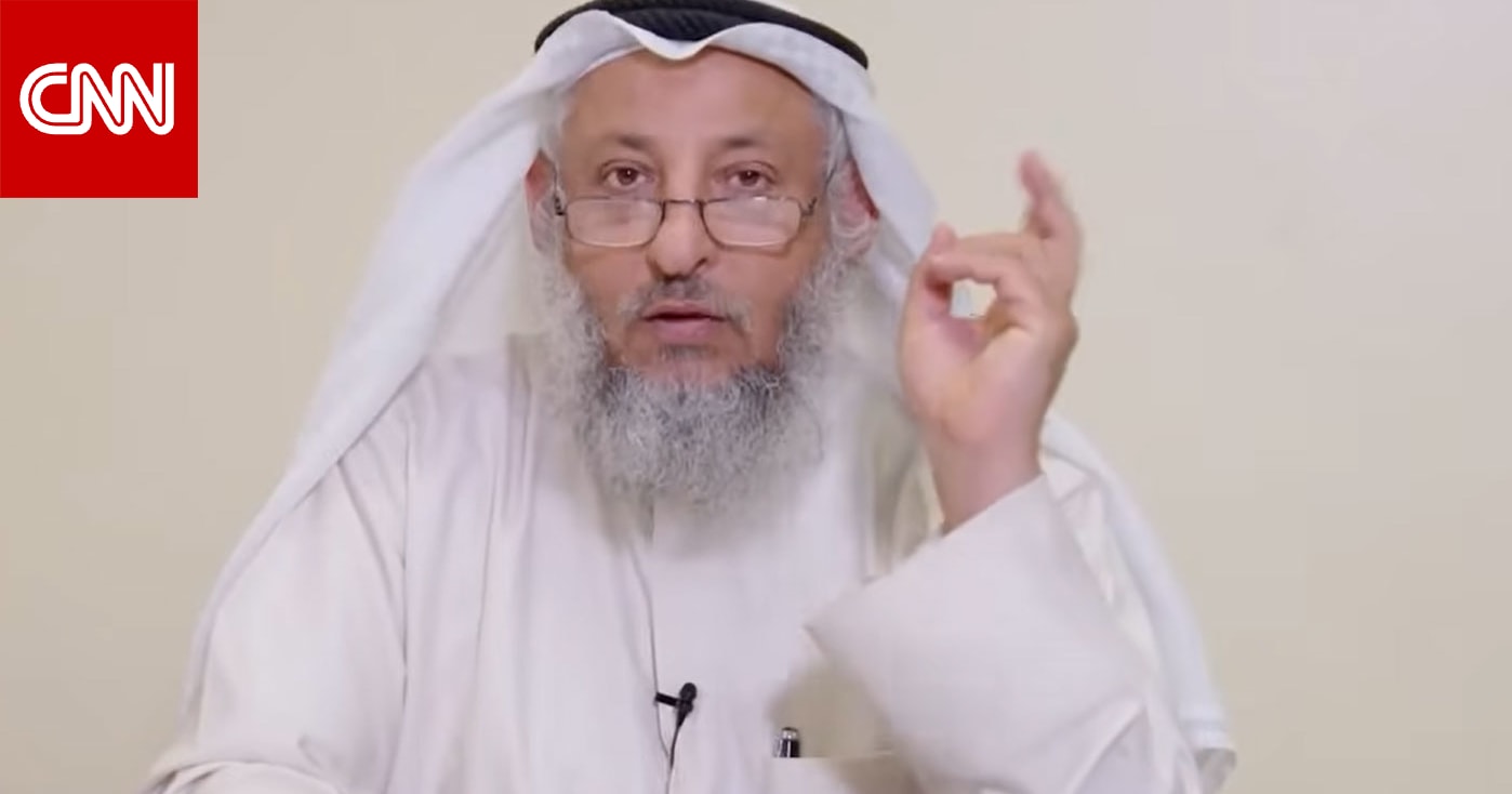 ضجة يثيرها الداعية عثمان الخميس بفتوى عن لبس النبي محمد "حلّة حمراء" وإعلامية ترد بآية قرآنية
