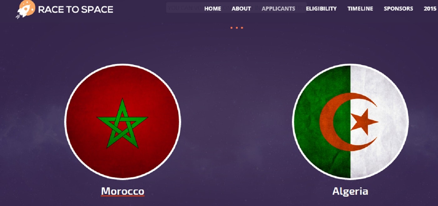 يافعون من المغرب والجزائر في سباق محموم للسفر إلى وكالة ناسا