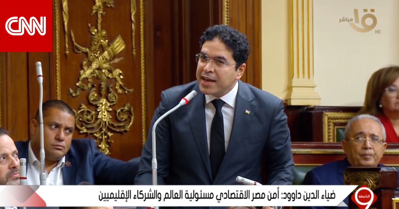 "مصر لا تستجدي أحدًا".. ما قصة الفيديو المتداول لبرلماني مصري؟