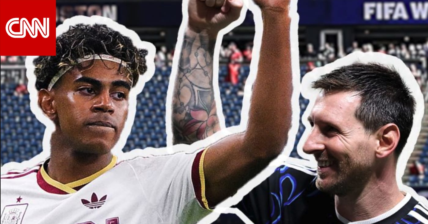 شاهد كيف يربط الرقم 19 بين ميسي ويامال بشكل غريب.. هل هي مجرد مصادفة؟
