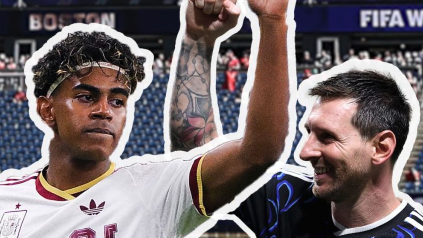 شاهد كيف يربط الرقم 19 بين ميسي ويامال بشكل غريب.. هل هي مجرد مصادفة؟
