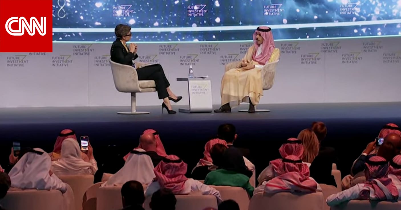 شاهد كيف علق وزير خارجية السعودية على جهود وقف إطلاق النار في غزة ولبنان