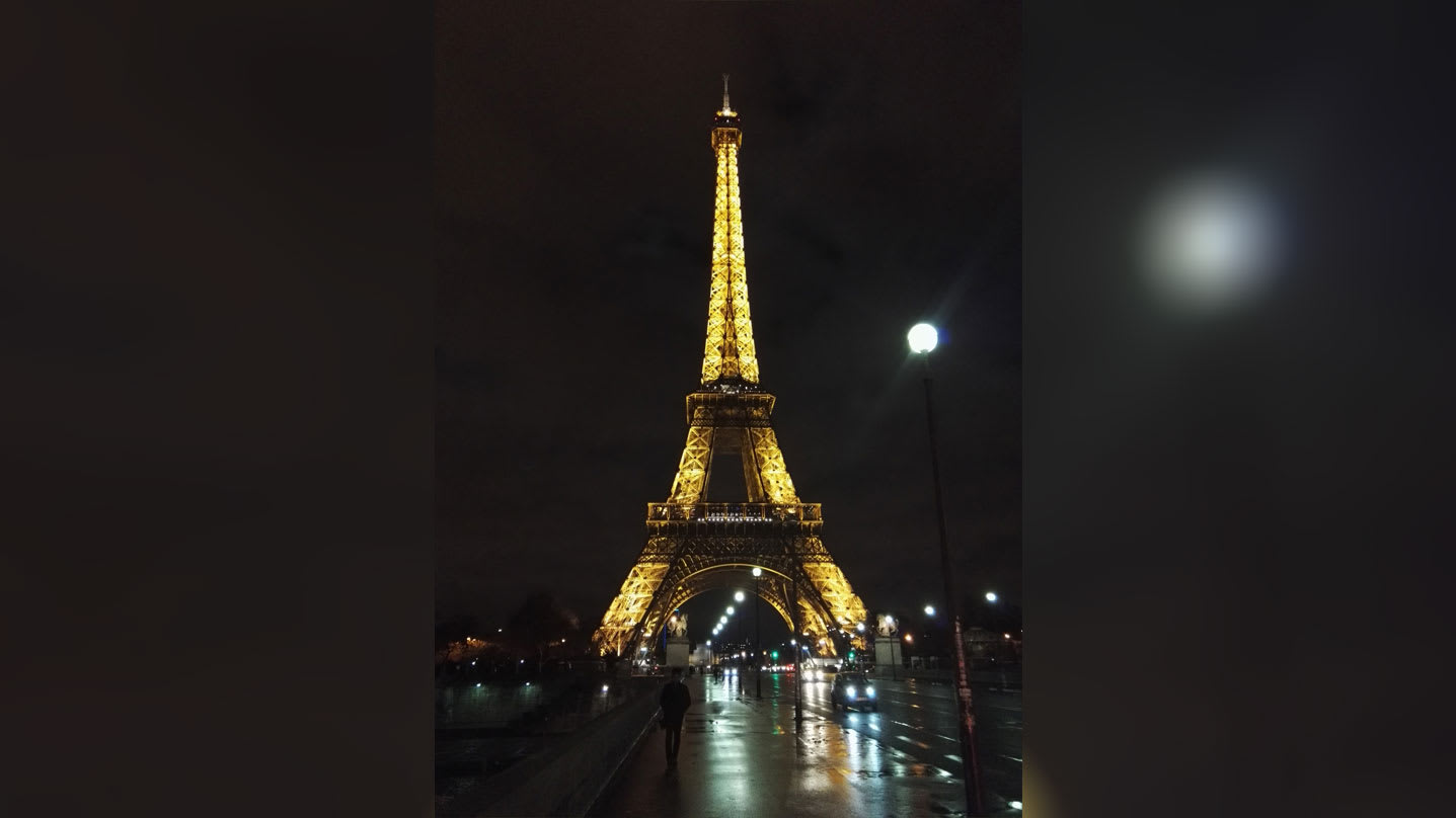 باريس في فرنسا