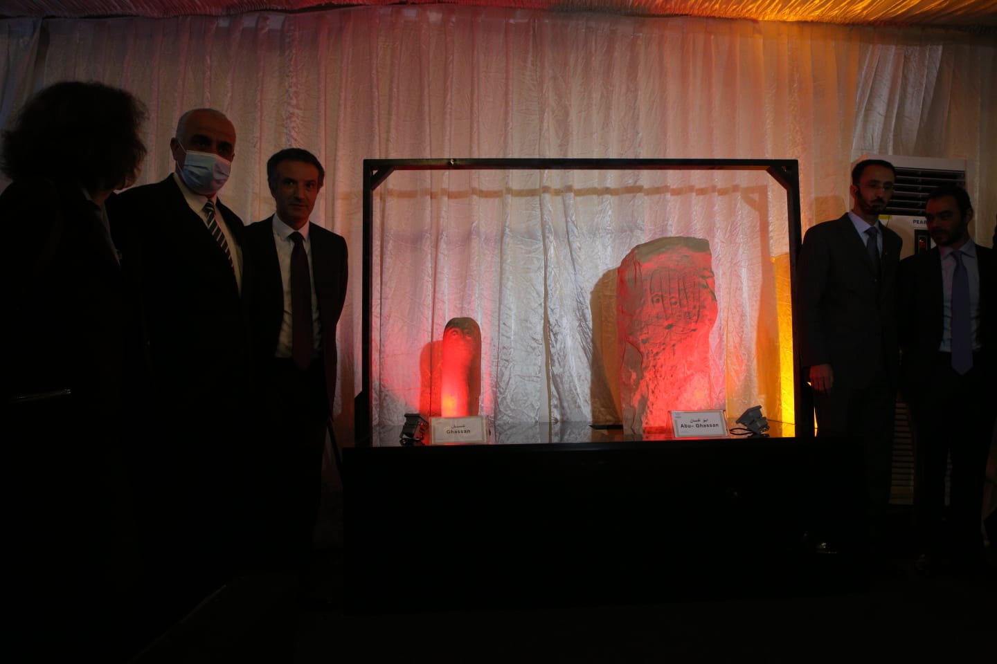الأردن يُعلن عن اكتشاف مصائد حجرية أثرية تعود إلى 7 آلاف سنة قبل الميلاد