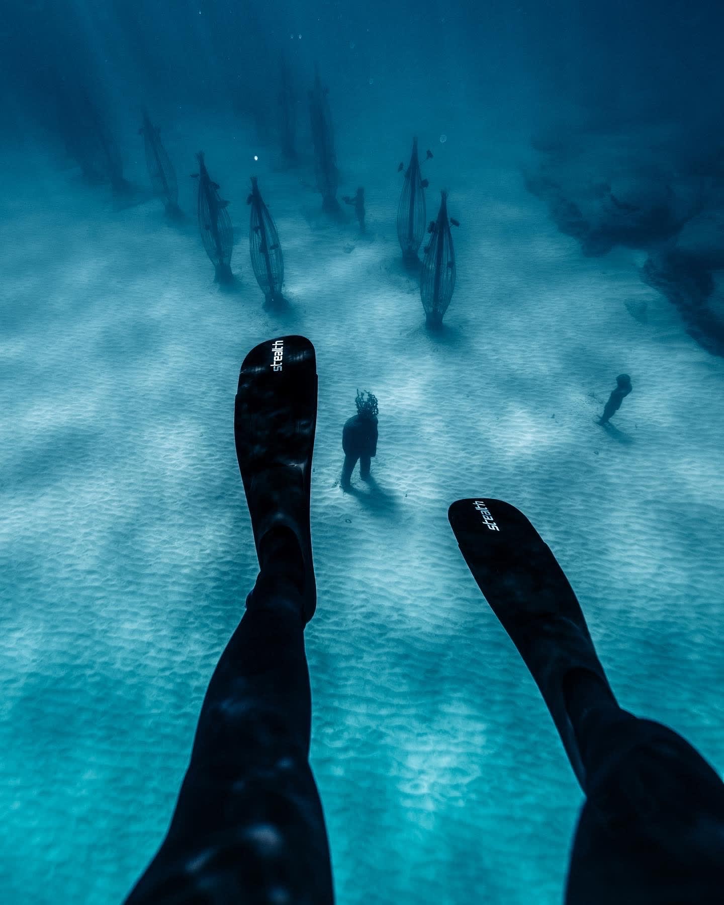 Underwater Museum in Cyprus