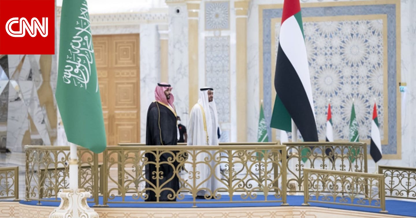 ولي العهد السعودي يجري اتصالًا برئيس الإمارات.. وهذا ما ناقشاه بشأن الهجمات الإيرانية