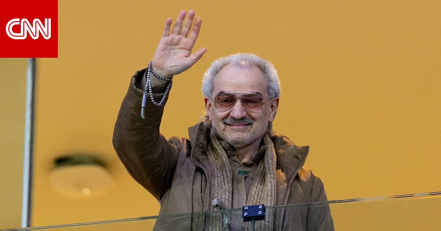 السعودية.. لفتة من الوليد بن طلال تجاه فريق الهلال