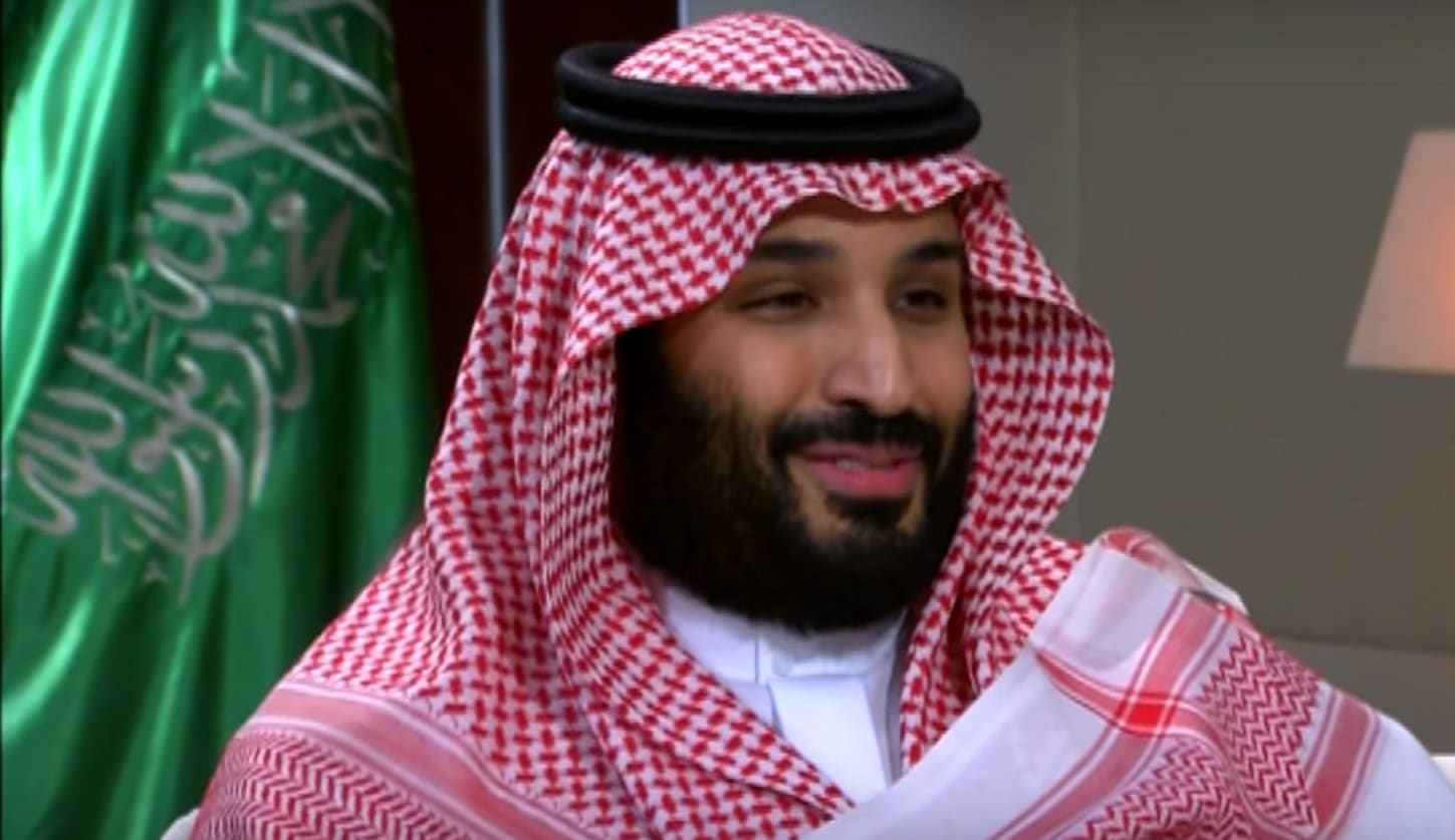 محمد بن سلمان: تستطيع السعودية اجتثاث الحوثي وصالح بـ"أيام قليلة" ولكن لا نريد المخاطرة بحياة المدنيين