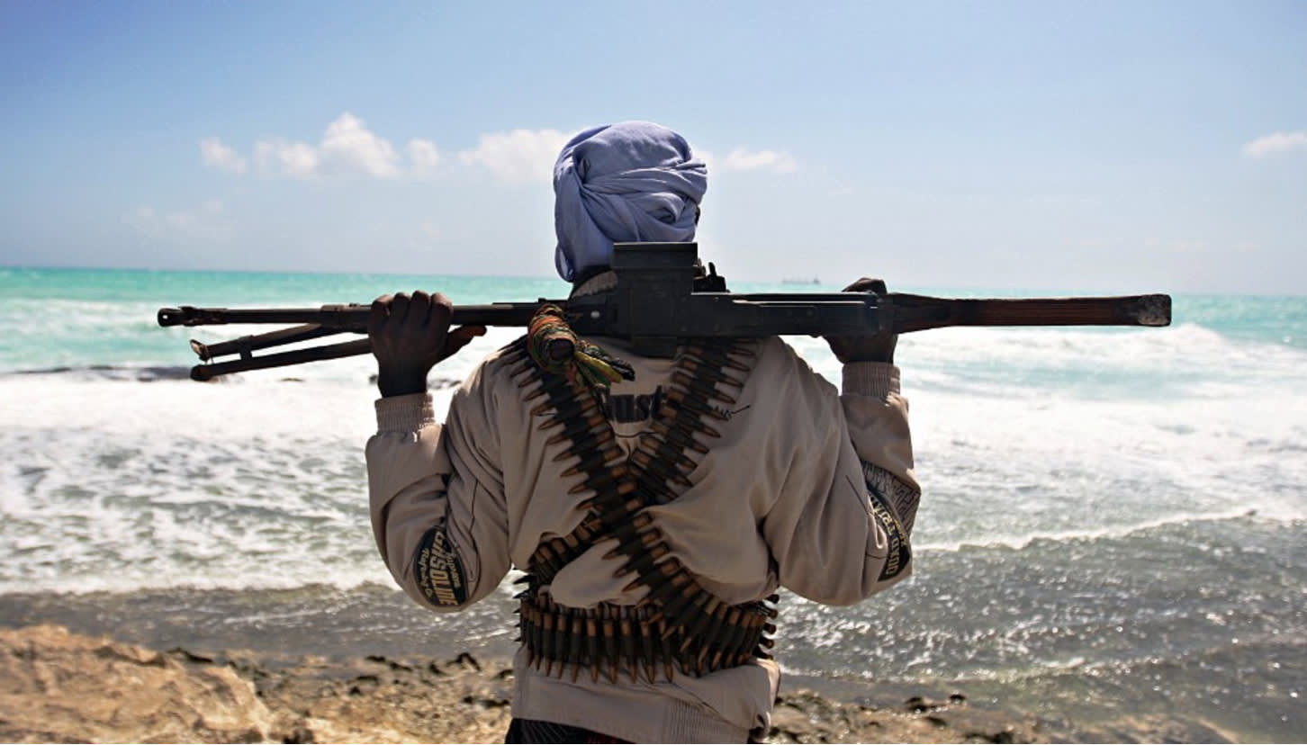 بعد اختطاف سفينتين إيرانية وتايلاندية.. خبير: احتمال عودة القرصنة في الصومال عال جدا