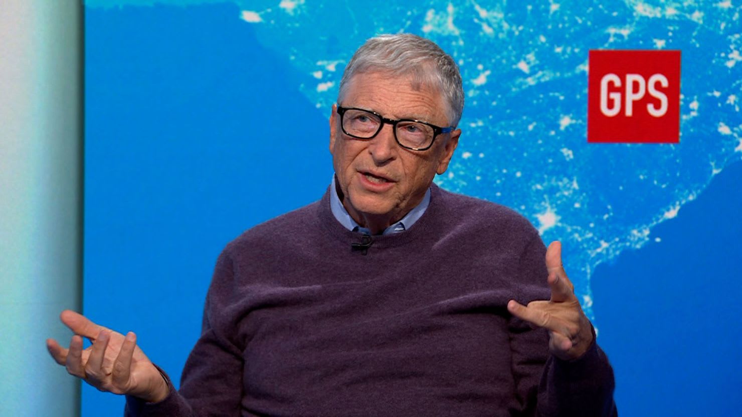 "كل ثروتي تقريبًا".. بيل غيتس يعلن خططه للتبرع بقرابة 200 مليار دولار عبر مؤسسته