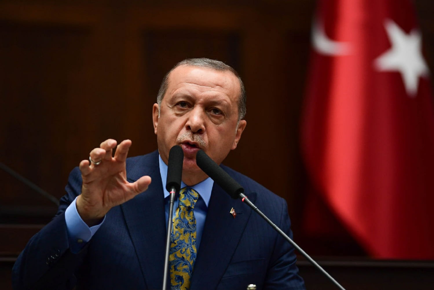 أردوغان: علينا حل جريمة قتل خاشقجي ولا داع لمماطلة هدفها إنقاذ شخص ما