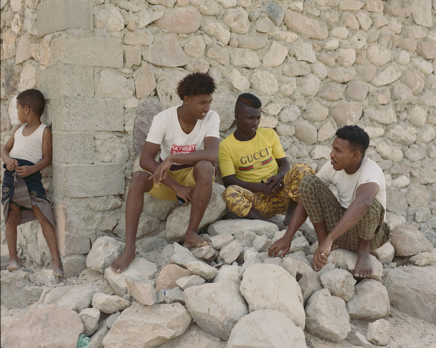 مصور فرنسي يوثق جانبا آخر من جزيرة سقطرى باليمن لم تلتقطه الكاميرات سابقا