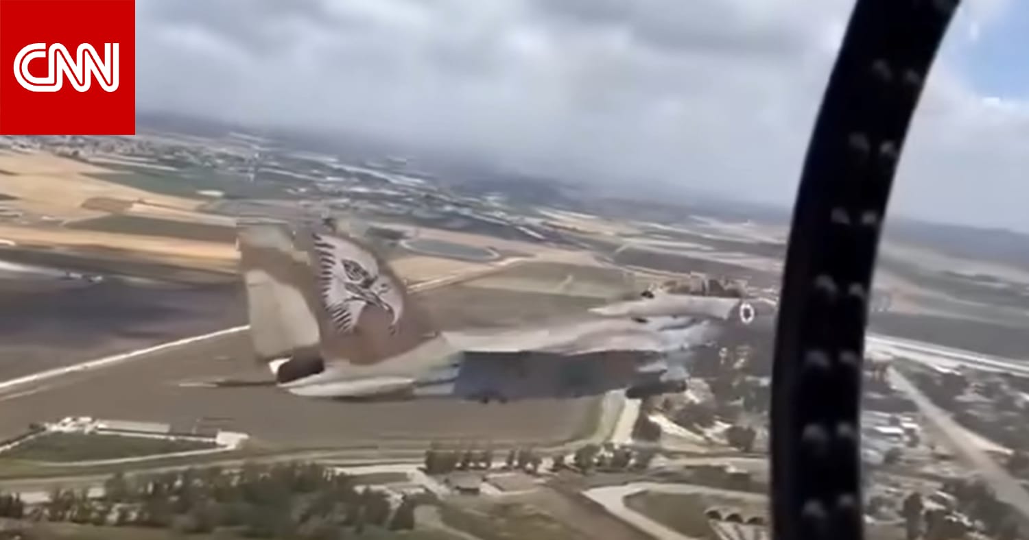 فيديو متداول لـ"تحليق مقاتلات إسرائيلية على ارتفاع منخفض فوق سوريا".. ما حقيقته؟