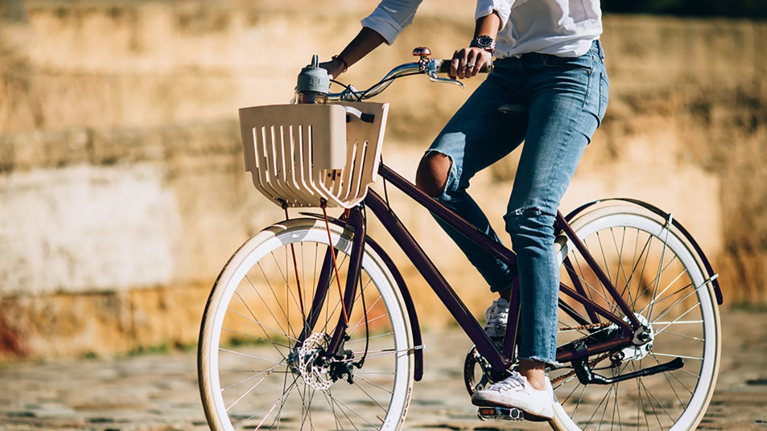 دراجات بنكهة القهوة.. هذه الدراجات الهوائية مصنوعة من كبسولات "نسبريسو" معادة التدوير