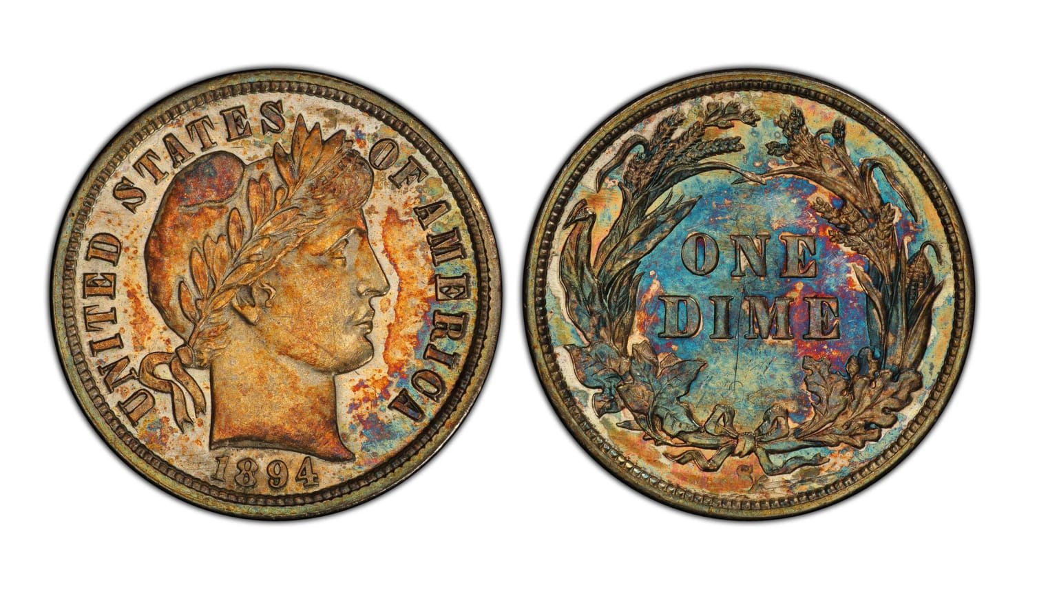 عملة نقدية عمرها 125 عام تباع بأكثر من مليون دولار 