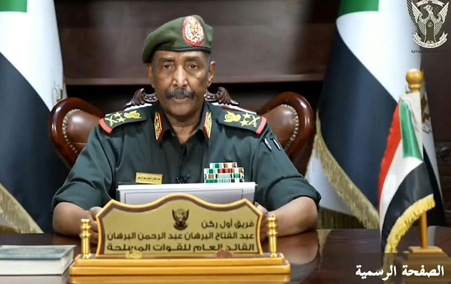 السودان.. البرهان يصدر مرسوما بحل قوات "الدعم السريع"