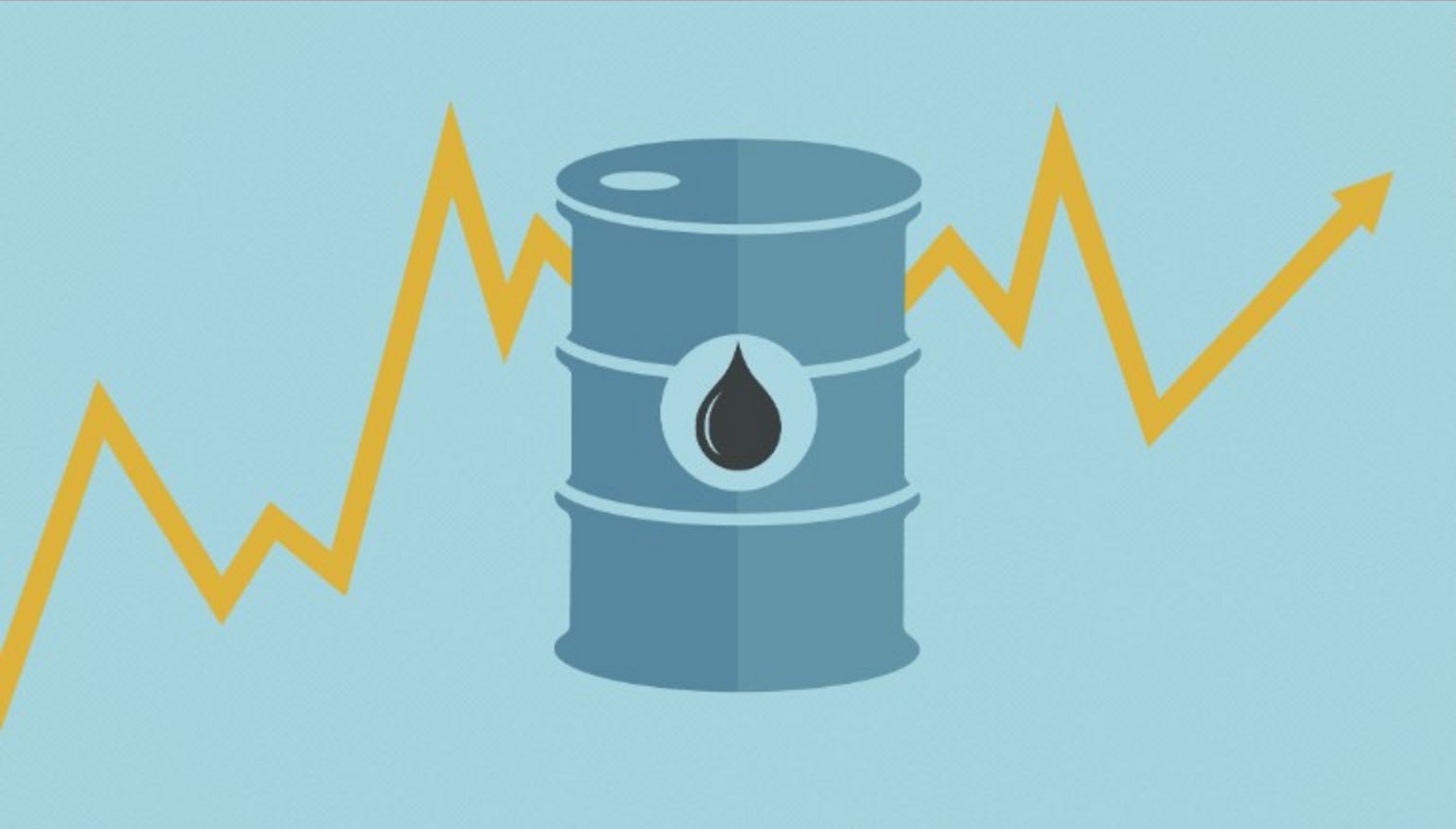 قفزة في أسعار النفط بنسبة لم تحدث منذ عام 2009