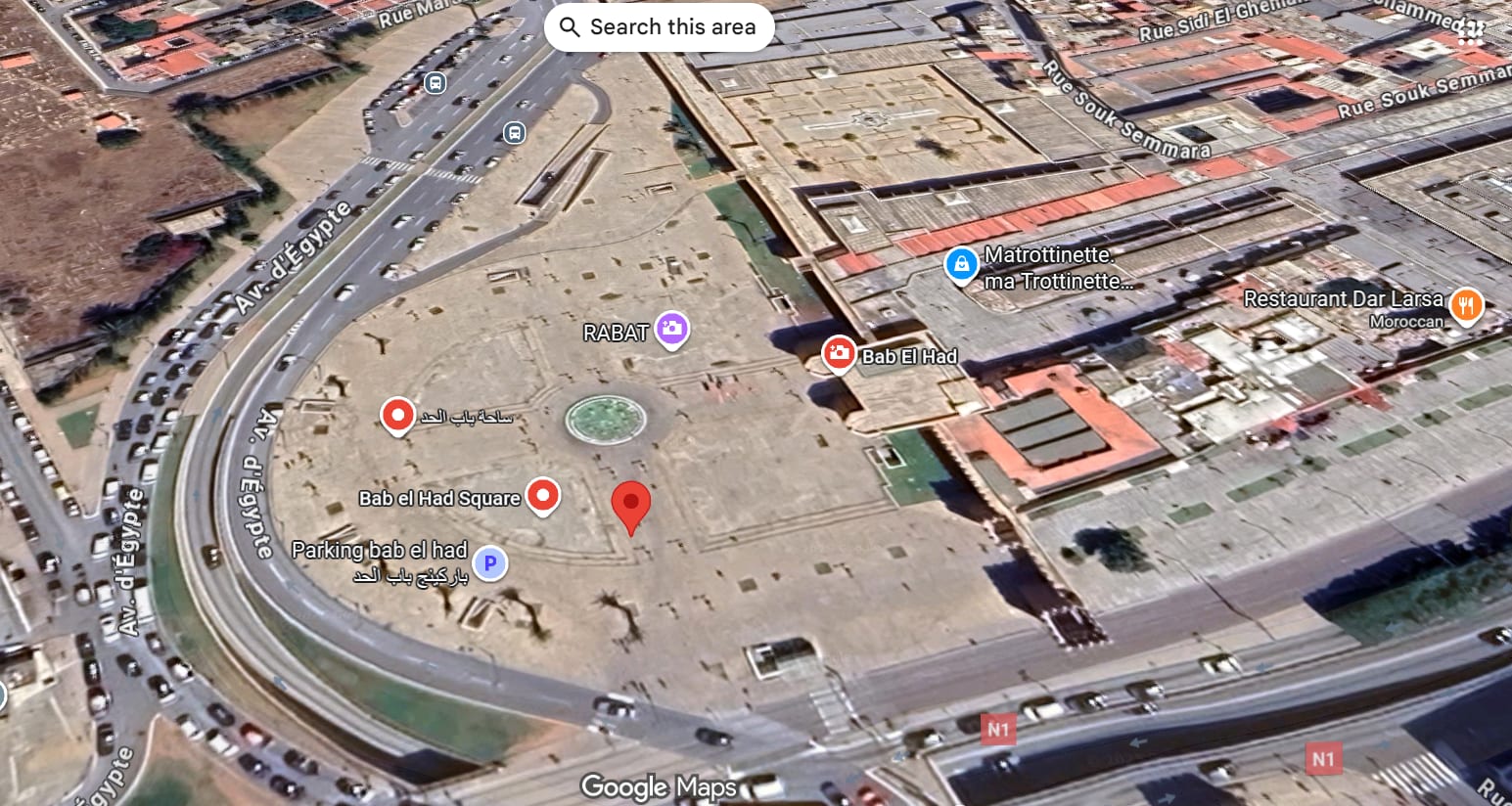 تحليل بصري لاحتجاجات جيل زد .. ماذا يحدث في المغرب؟