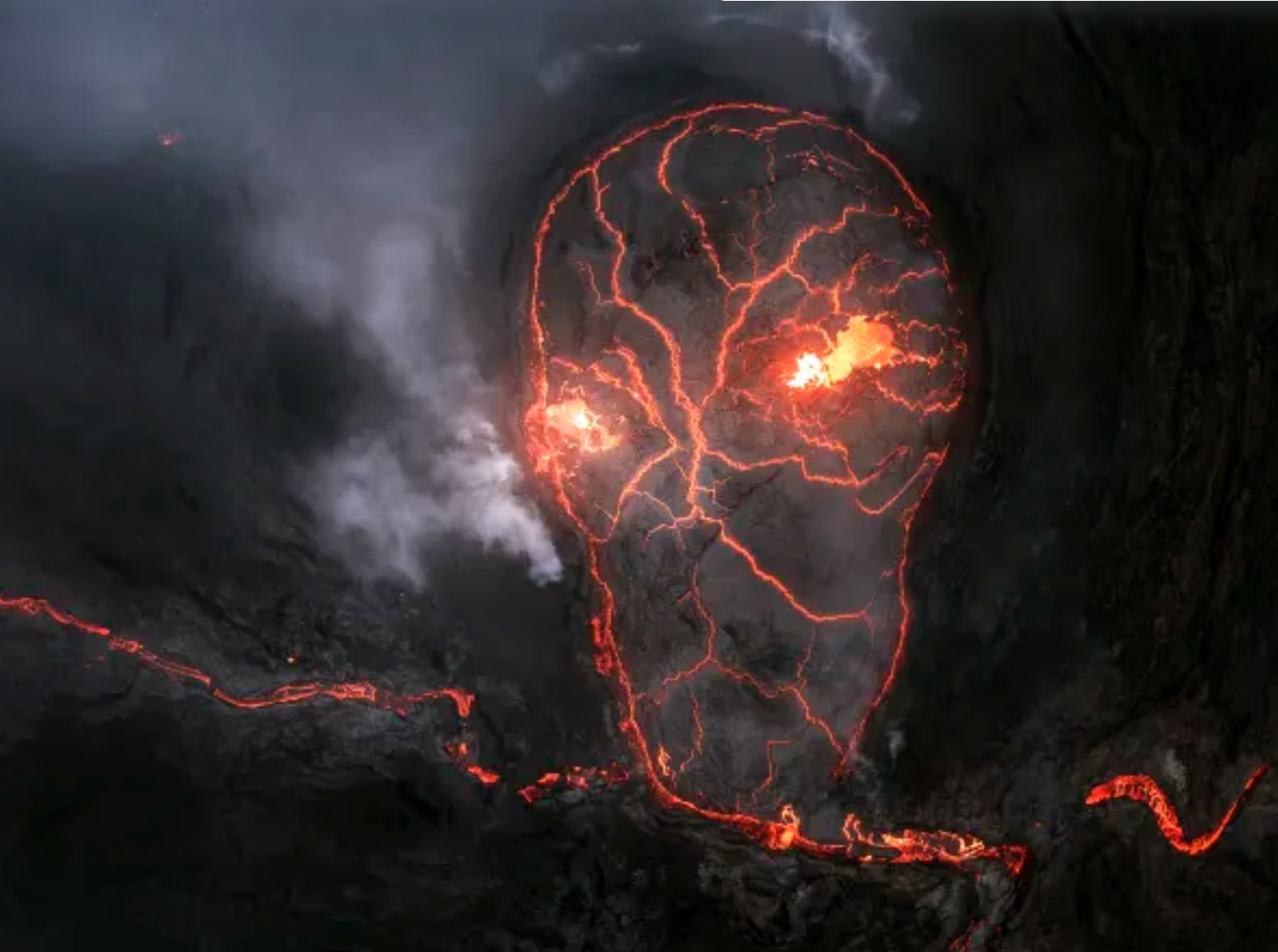 مسابقة التصوير الجوي الدولية للعام 2025