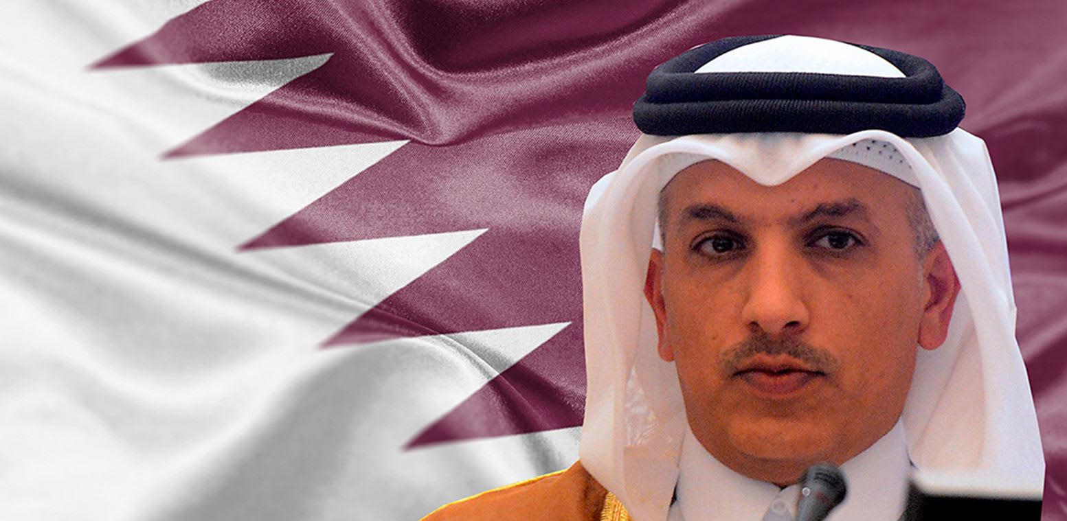 وزير المالية القطري: احتياطاتنا المالية الضخمة تمكننا من الصمود أمام العقوبات.. وإن خُيّرت الشركات بين قطر والإمارات ستختارنا