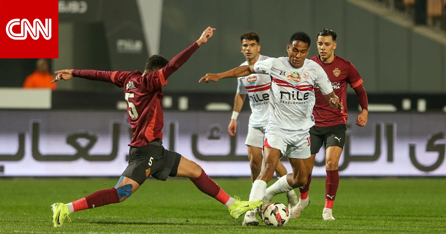 "لن يلعب معي".. مدرب الزمالك يستبعد هذا اللاعب من مباريات الفريق